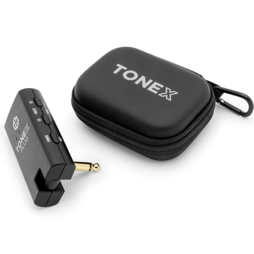 IK Multimedia TONEX Plug AI Modelling Amp & Effects Headphone Amp - Image 4