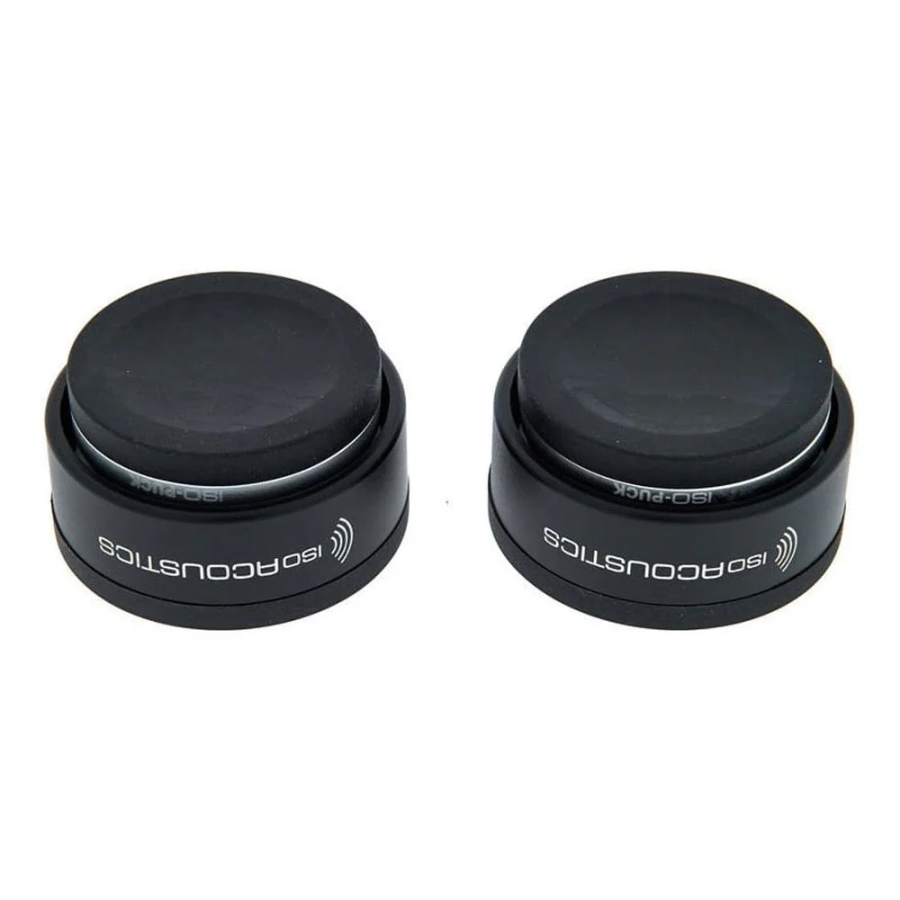 IsoAcoustics ISO Puck Isolation Pads for Cabinet or Studio Monitors (Pair) - Image 3