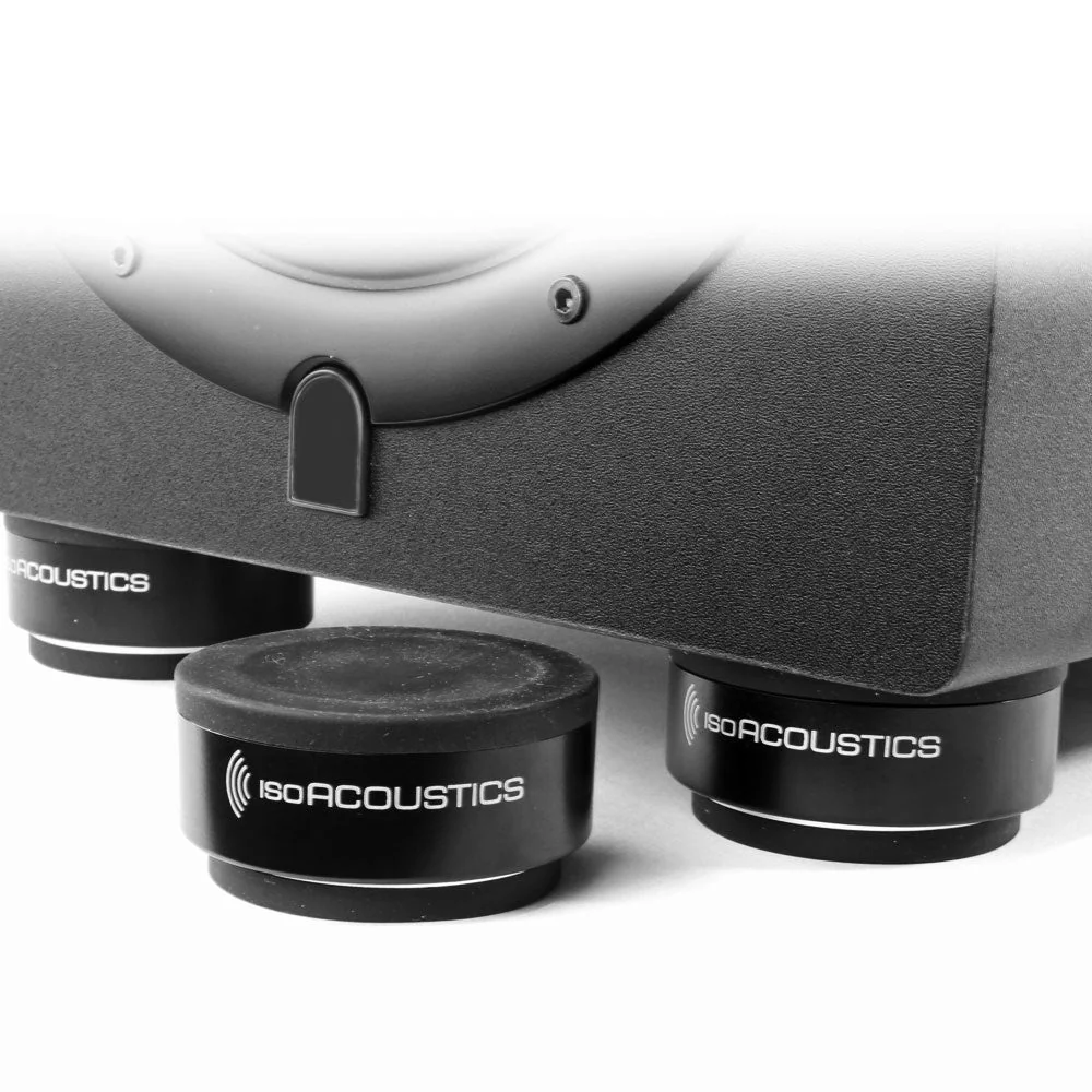 IsoAcoustics ISO Puck Isolation Pads for Cabinet or Studio Monitors (Pair) - Image 4