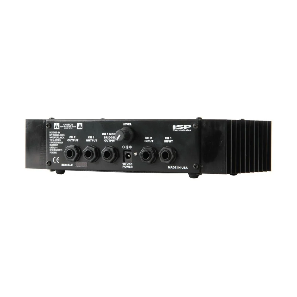 ISP Technologies 180W Stealth Pro Power Amp - Image 3