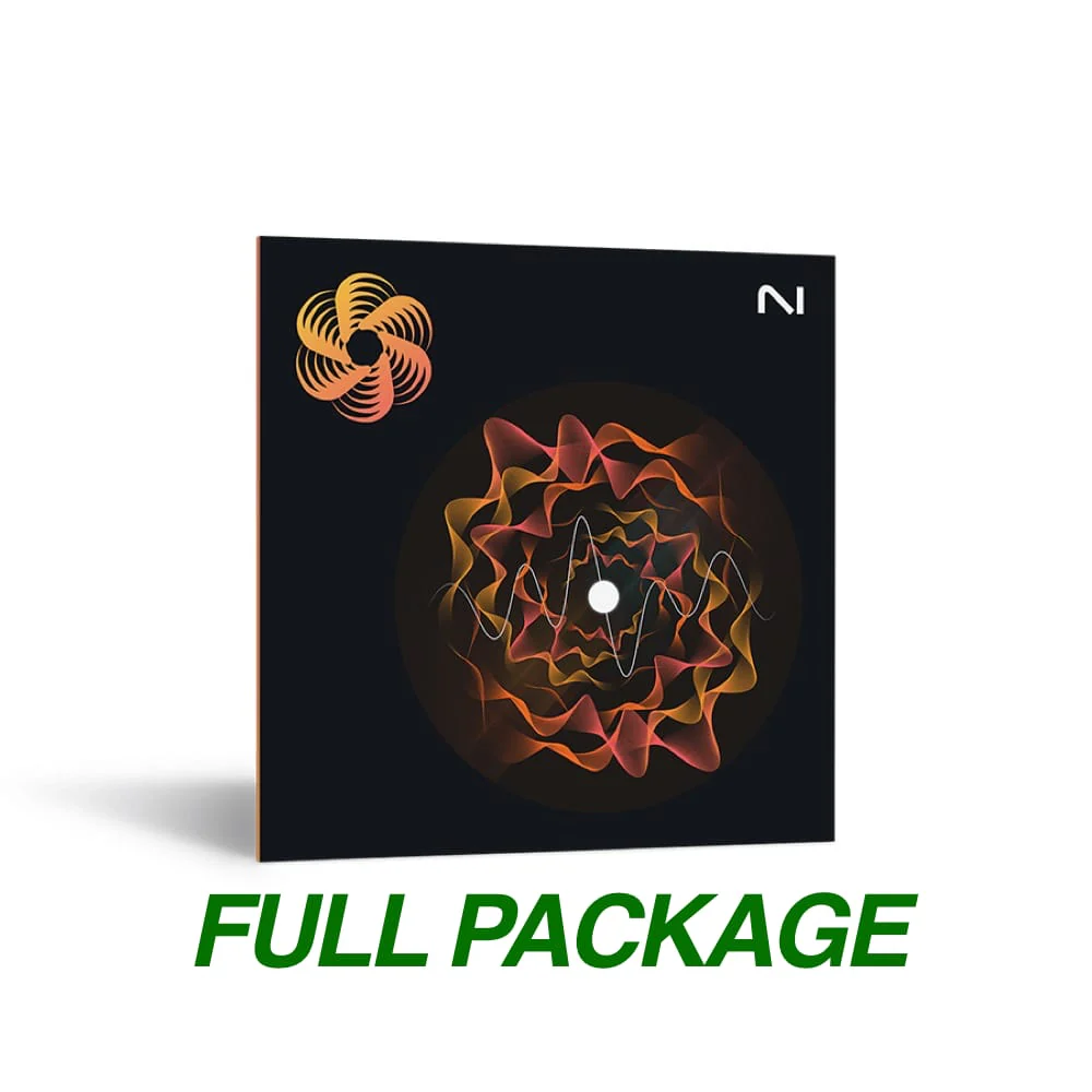 iZotope AU Nectar 4 Advanced Let Your Vocals Shine