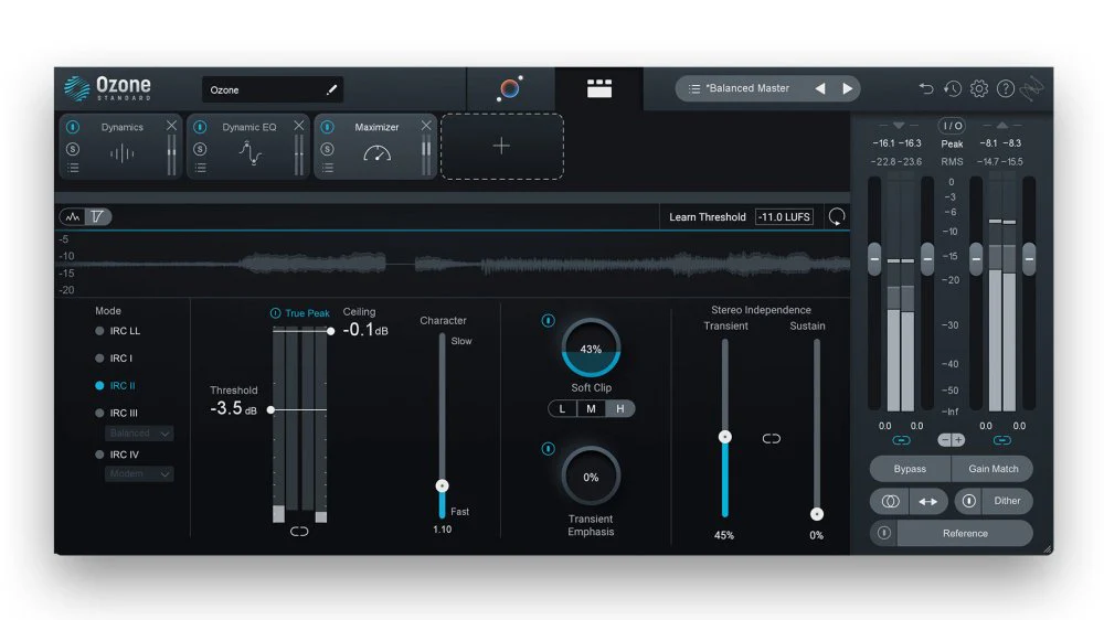 iZotope AU Ozone 12 Standard The Future of Mastering FULL PACKAGE - Image 3
