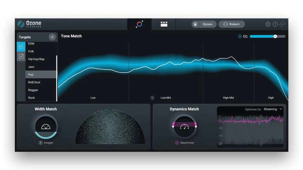 iZotope AU Ozone 12 Standard The Future of Mastering FULL PACKAGE - Image 4