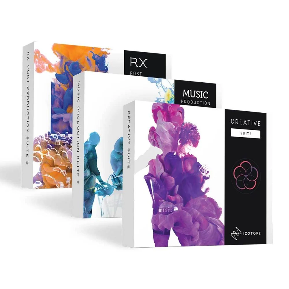 iZotope AU EVERYTHING Bundle V15 RX 12 Advanced, Ozone 12 Advanced, Neutron 5, Nectar 4 Advanced, Guitar Rig 7 Pro & MORE - Image 3