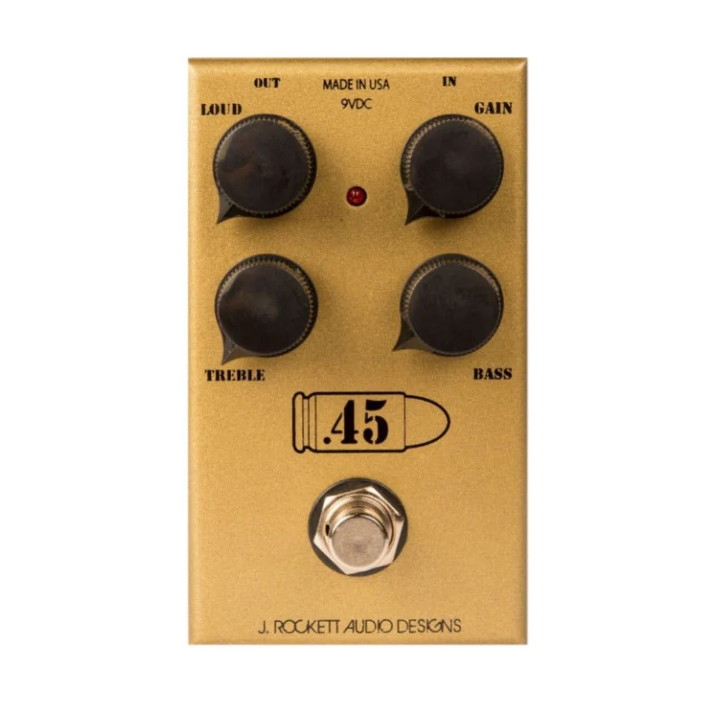J Rockett .45 CALIBER JTM45 Amp in a Box Tour Series