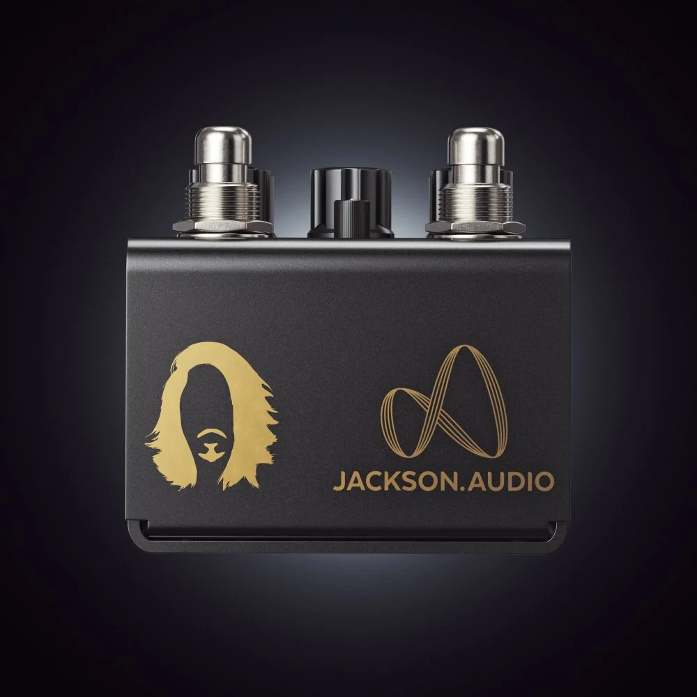 Jackson Audio ASABI World's First Modular Distortion Overdrive Mateus Asato Signature - Image 4