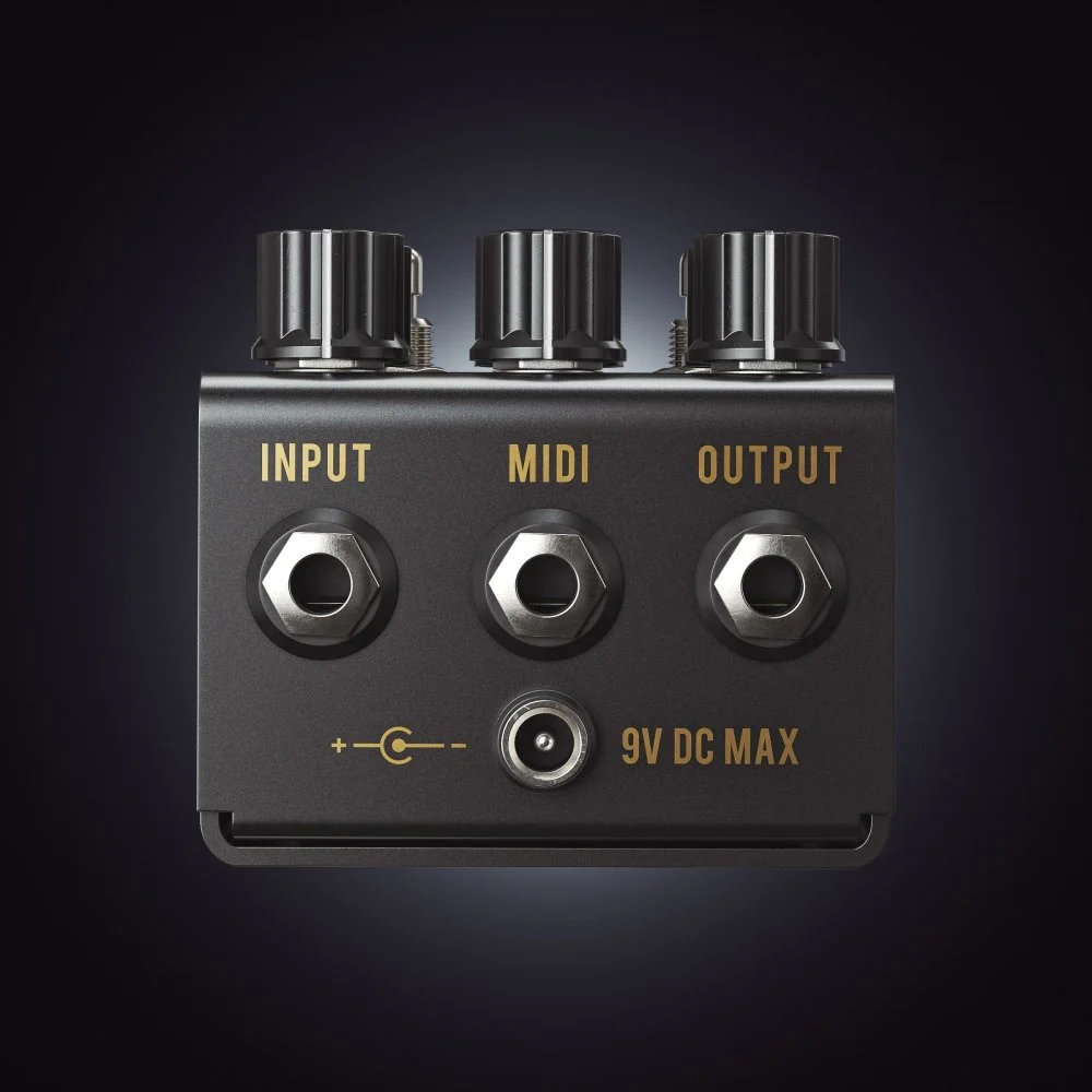 Jackson Audio ASABI World's First Modular Distortion Overdrive Mateus Asato Signature - Image 5