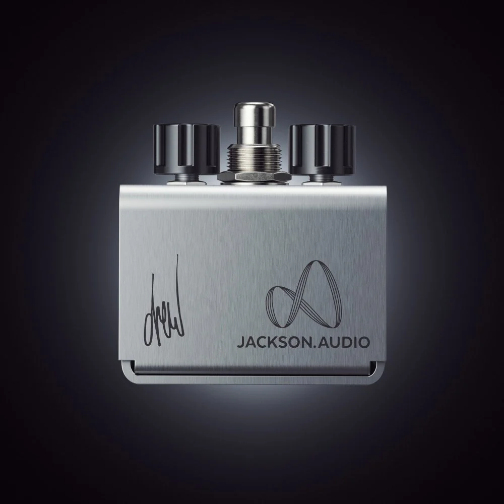 Jackson Audio BELLE STARR Drew Shirley Signature Overdrive - Image 3