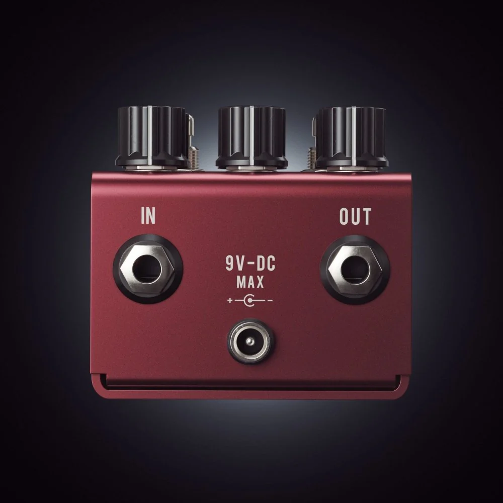 Jackson Audio FUZZ Modular Fuzz w/ EQ & Octaver - Image 3