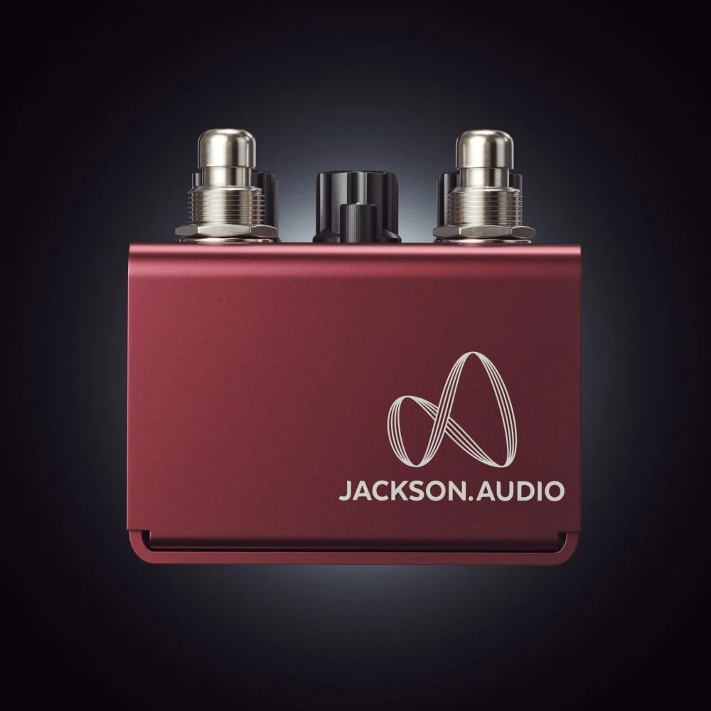 Jackson Audio FUZZ Modular Fuzz w/ EQ & Octaver - Image 4