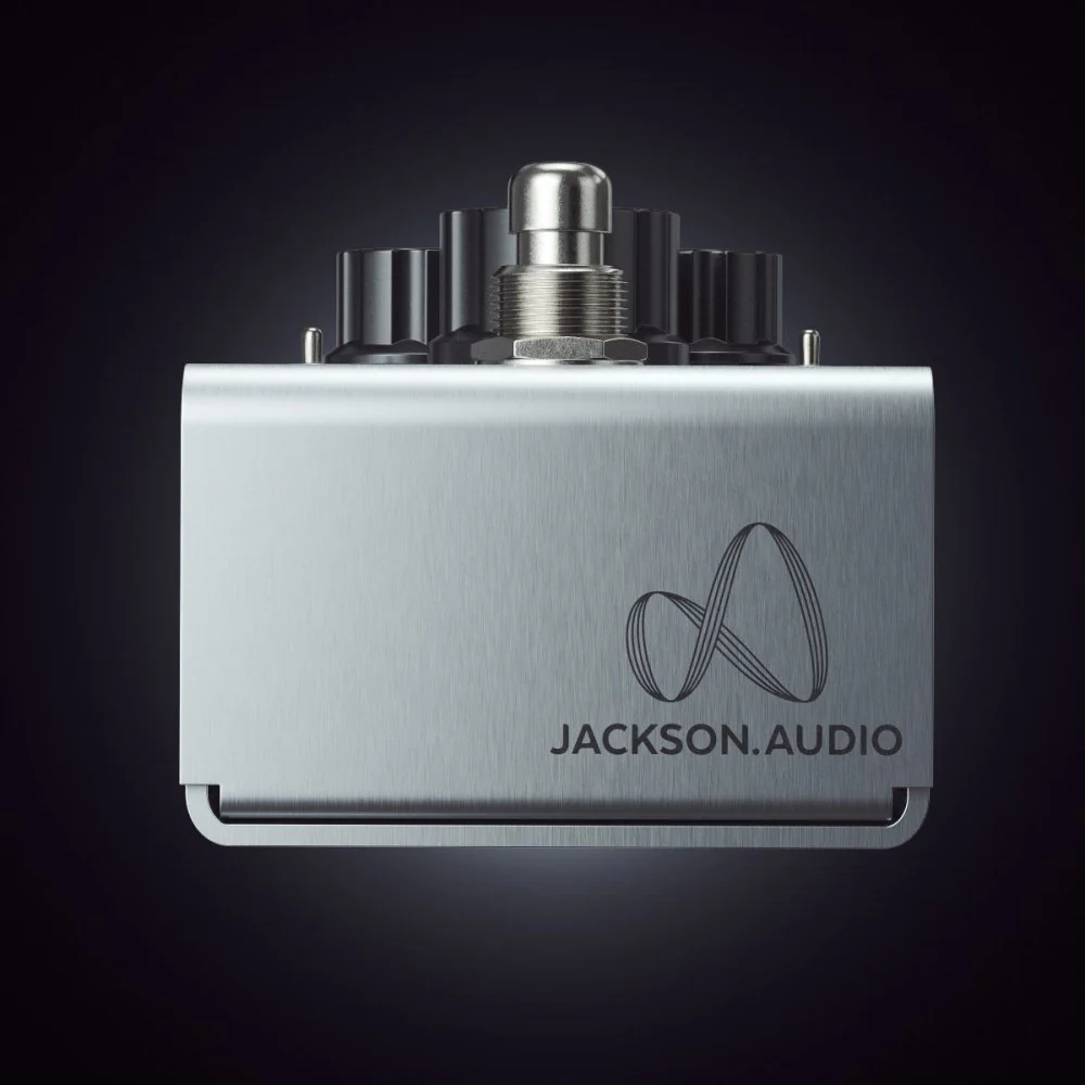 Jackson Audio PRISM Preamp, Boost, EQ & Tone Sculpting - Image 4