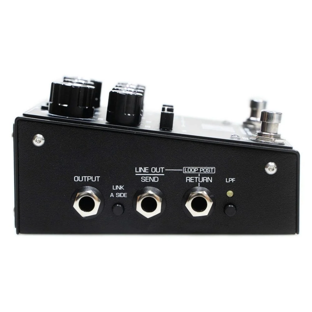 Jad & Freer Audio CAPO 4-in-1 Multi-Preamp, Saturator, DI & FX Loop for Bass - Image 9