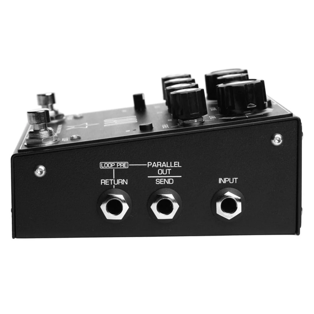 Jad & Freer Audio CAPO TIM LEFEBVRE 4-in-1 Multi-Preamp, Saturator, DI & FX Loop for Bass - Image 5