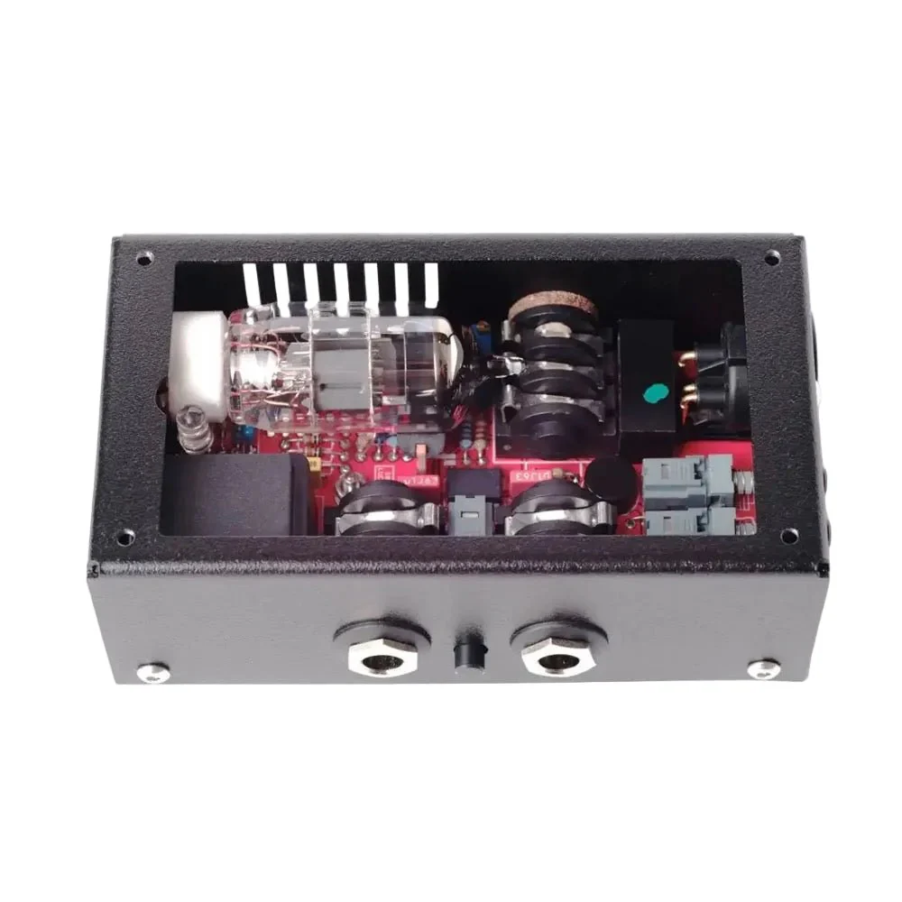 Jad & Freer Audio LUCE Studio-Quality Transformer-Based ECC88 Tube DI - Image 2