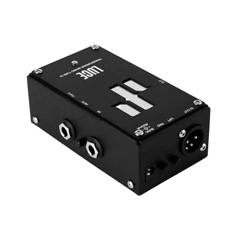 Jad & Freer Audio LUCE Studio-Quality Transformer-Based ECC88 Tube DI - Image 4