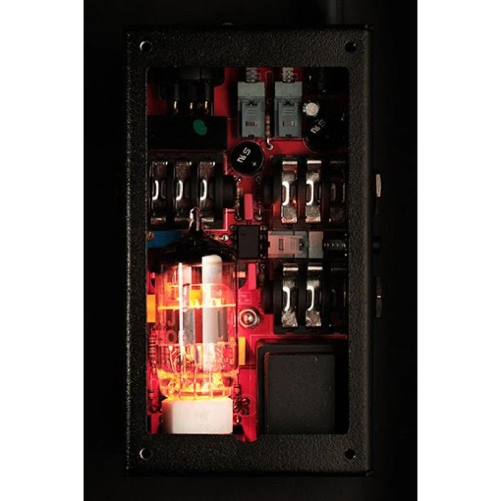 Jad & Freer Audio LUCE Studio-Quality Transformer-Based ECC88 Tube DI - Image 5