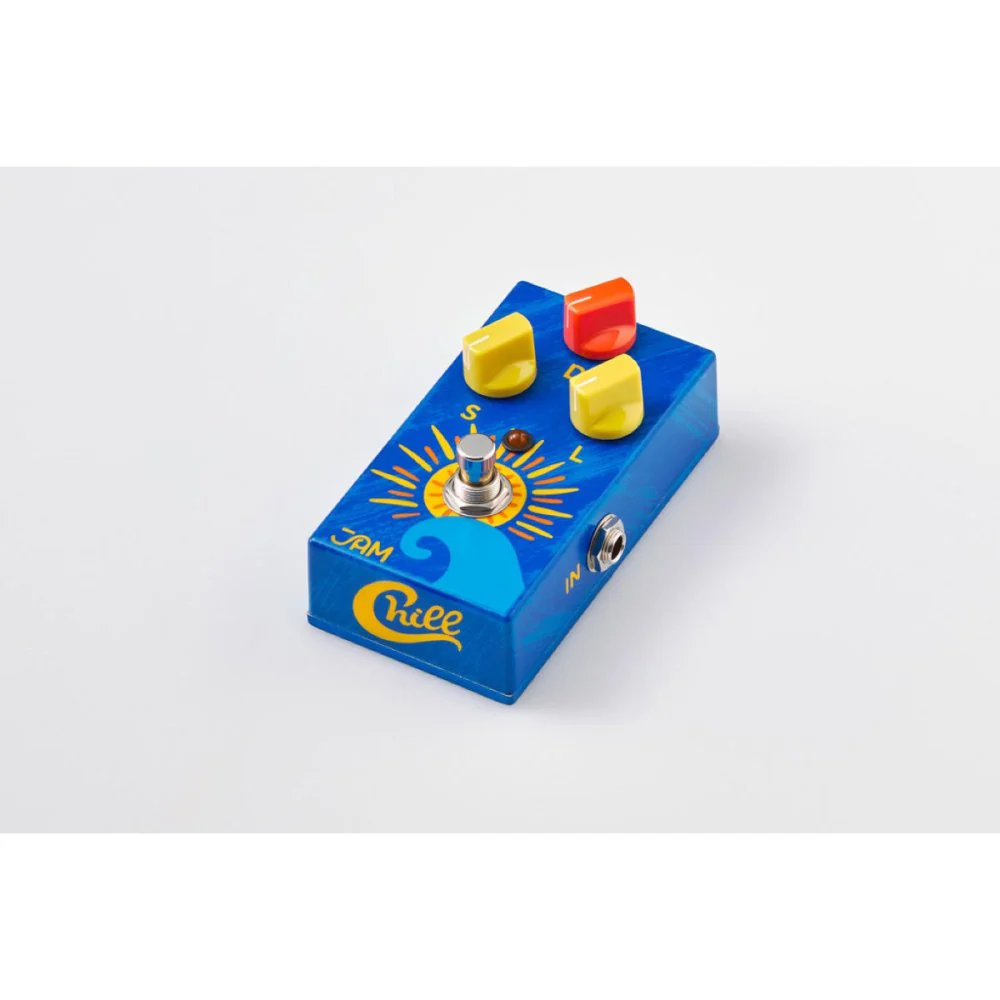 JAM Pedals Chill Vintage Analog Sine-Wave Tremolo - Image 3