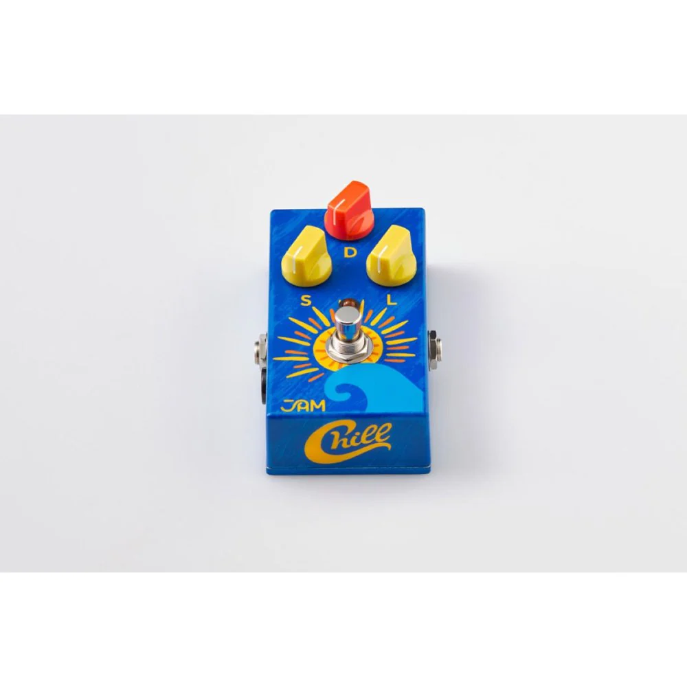 JAM Pedals Chill Vintage Analog Sine-Wave Tremolo - Image 5