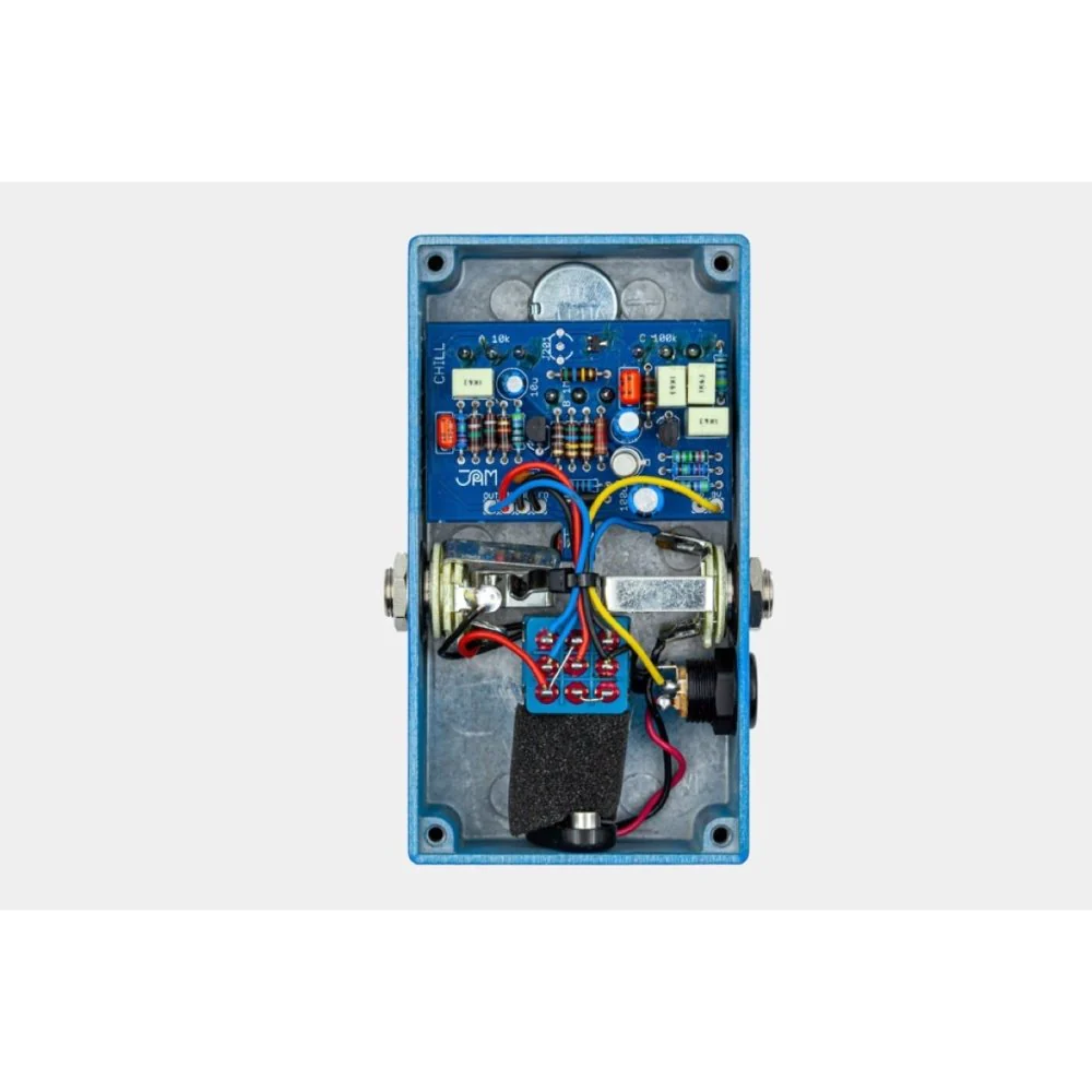 JAM Pedals Chill Vintage Analog Sine-Wave Tremolo - Image 6