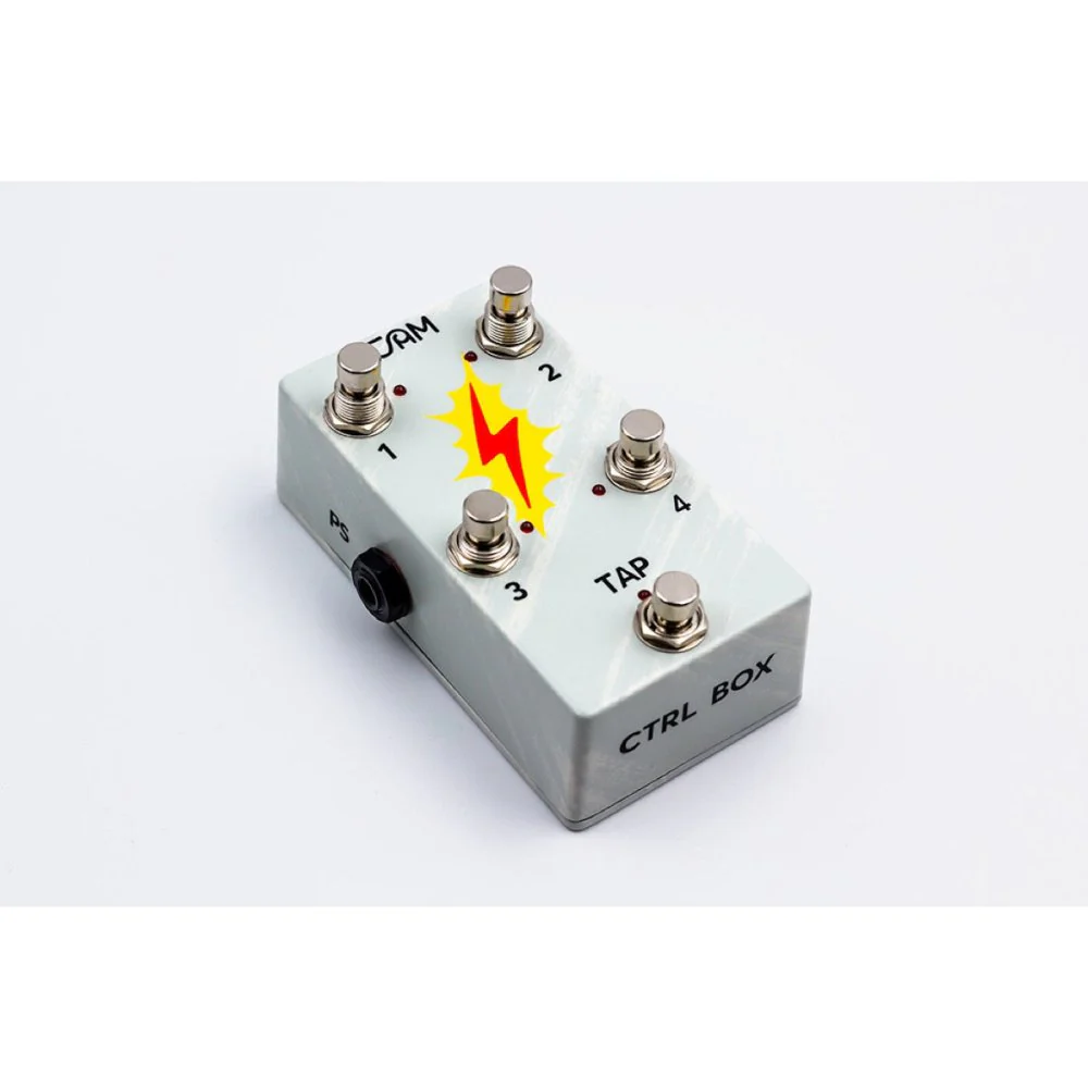 JAM Pedals CTRL Box Control Box for Delay Llama Xtreme - Image 4