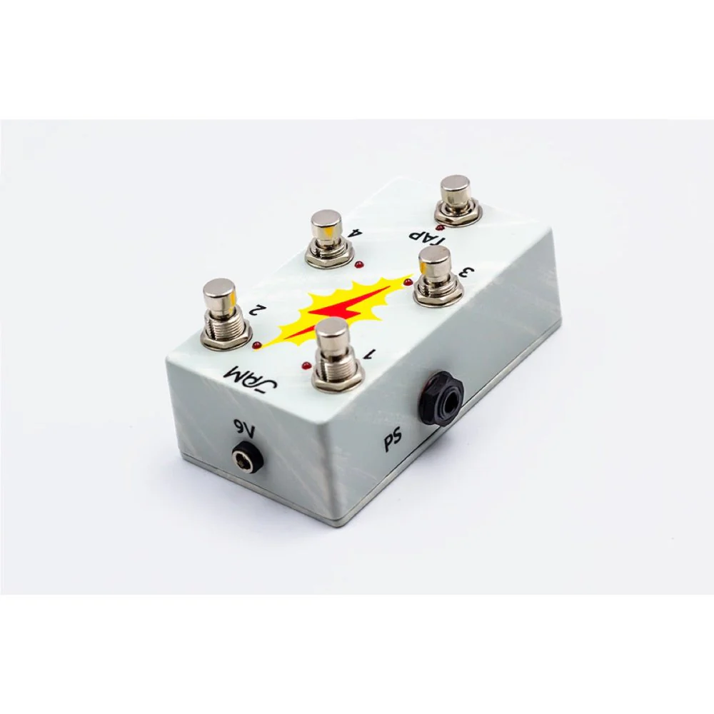 JAM Pedals CTRL Box Control Box for Delay Llama Xtreme - Image 5