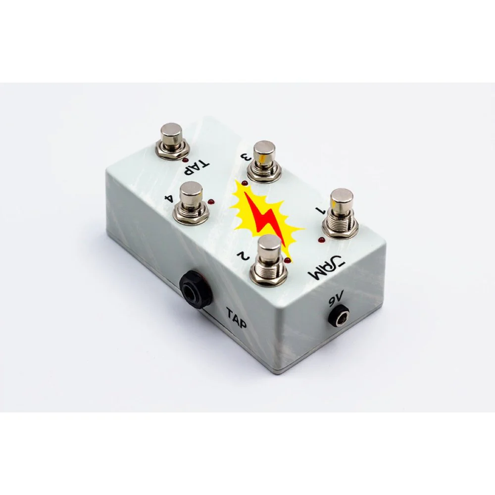 JAM Pedals CTRL Box Control Box for Delay Llama Xtreme - Image 6