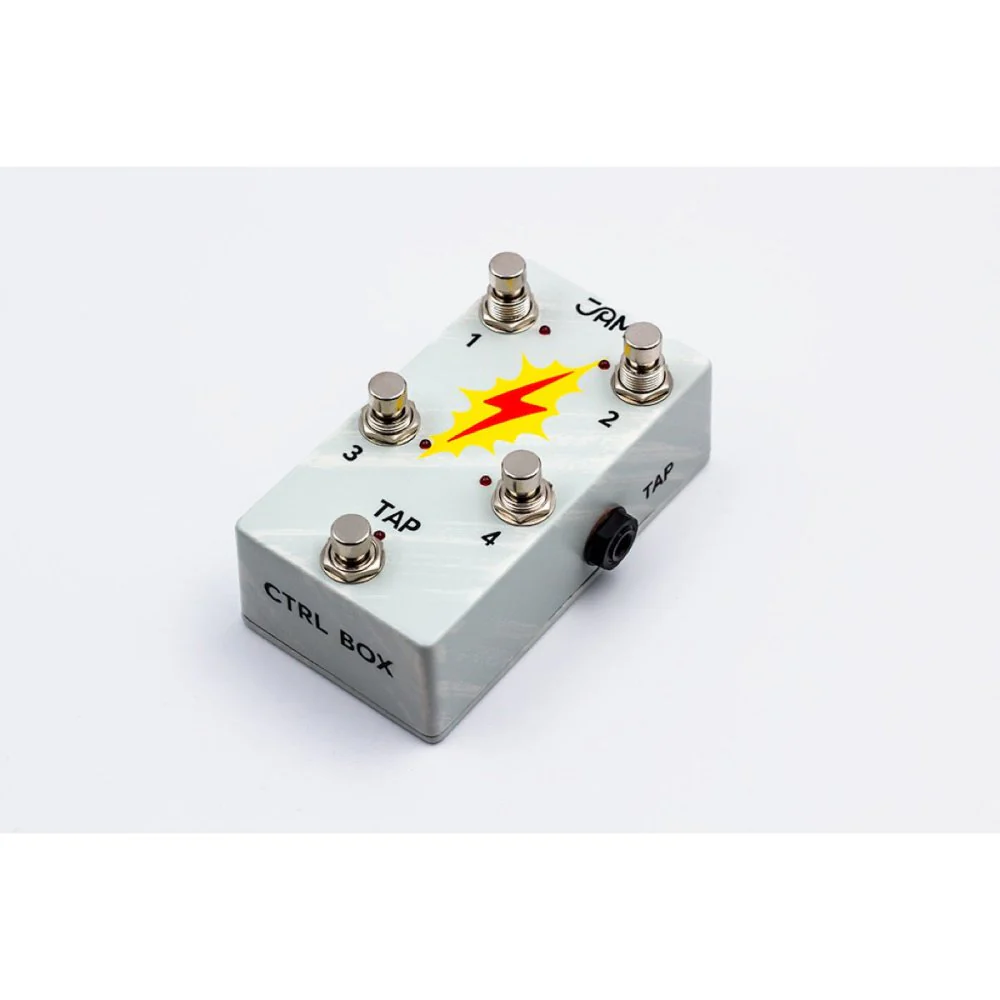 JAM Pedals CTRL Box Control Box for Delay Llama Xtreme - Image 7