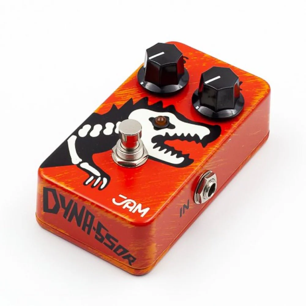 JAM Pedals Dyna-ssoR Compressor Pedal - Image 2