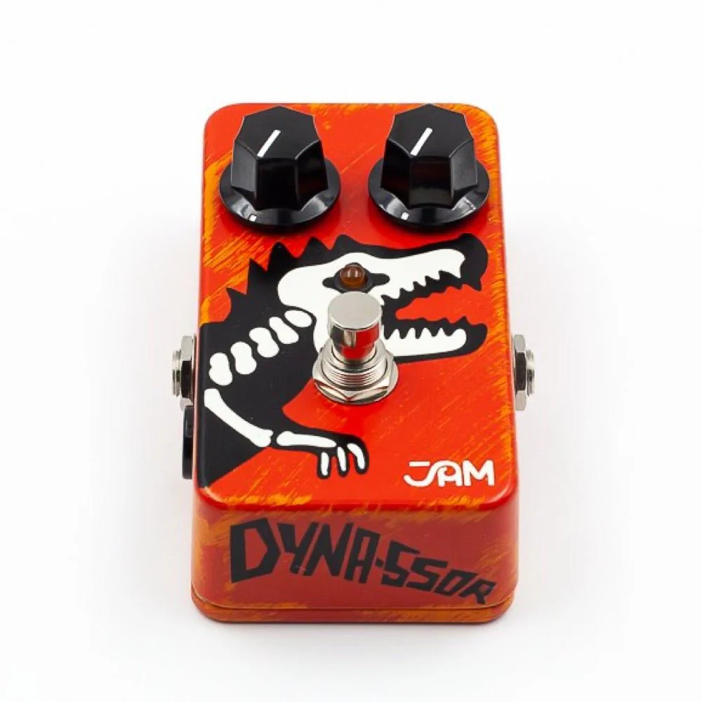JAM Pedals Dyna-ssoR Compressor Pedal - Image 3