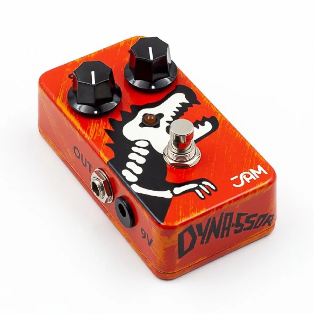 JAM Pedals Dyna-ssoR Compressor Pedal - Image 4
