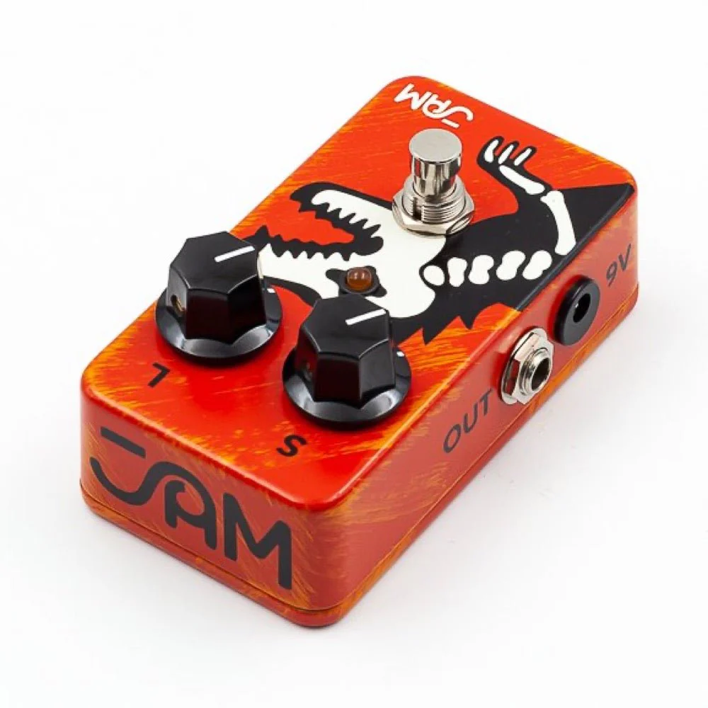 JAM Pedals Dyna-ssoR Compressor Pedal - Image 6