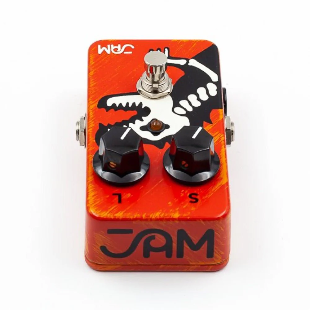 JAM Pedals Dyna-ssoR Compressor Pedal - Image 7