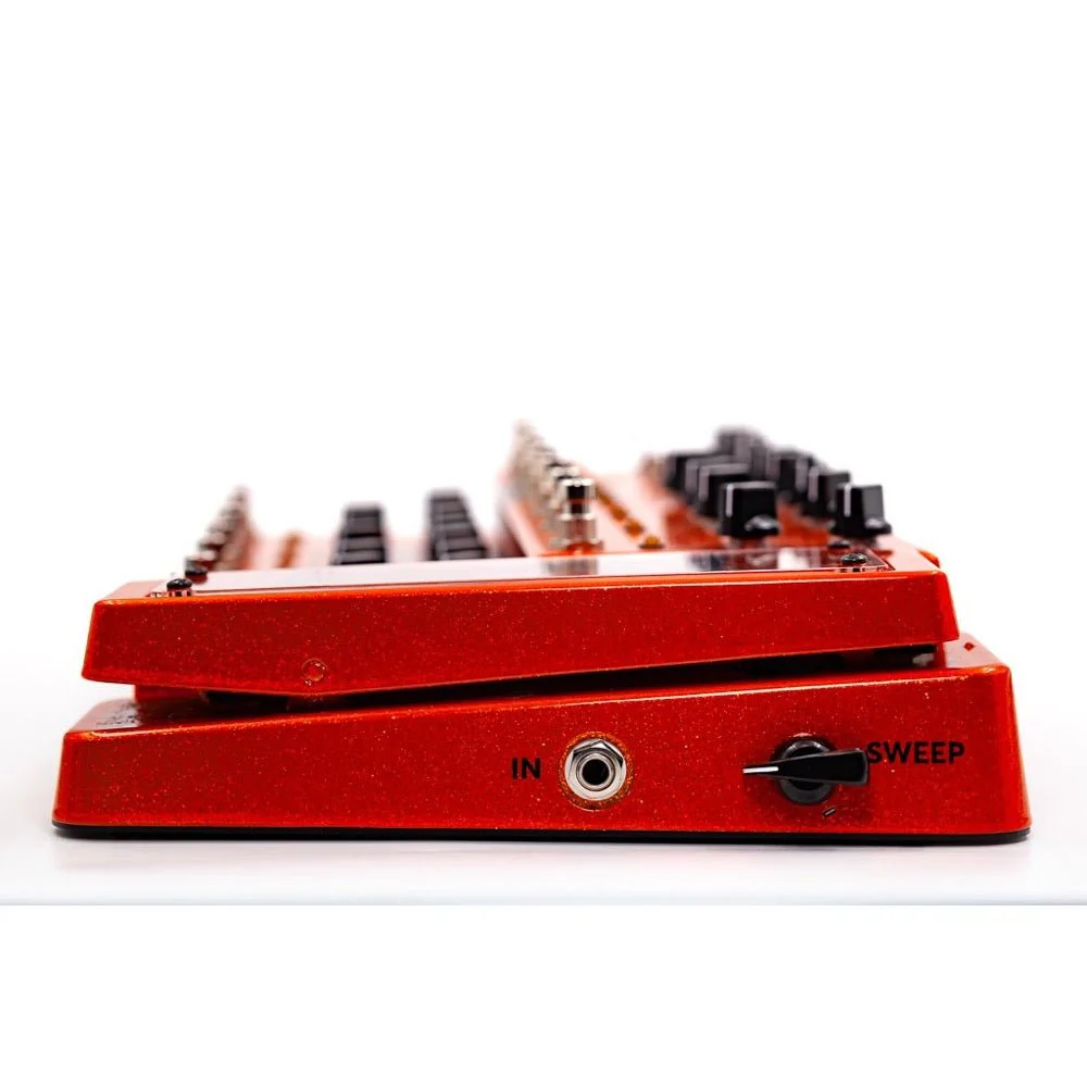 JAM Pedals Koch Ness Monster Supreme Greg Koch's Signature 10-In-1 Multi Effects Pedal - Image 9