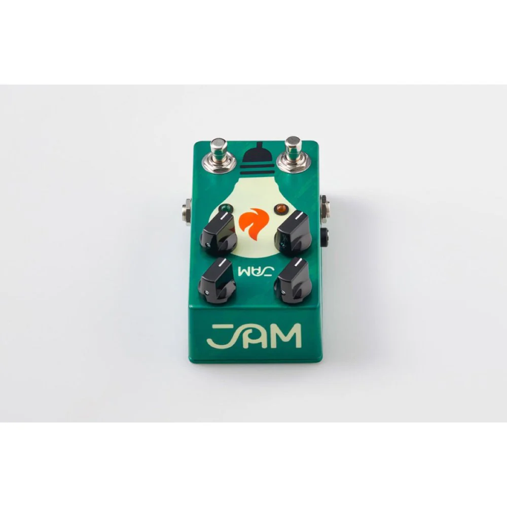 JAM Pedals LucyDreamer Dry / Wet Overdrive Based on TubeScreamer - Image 3