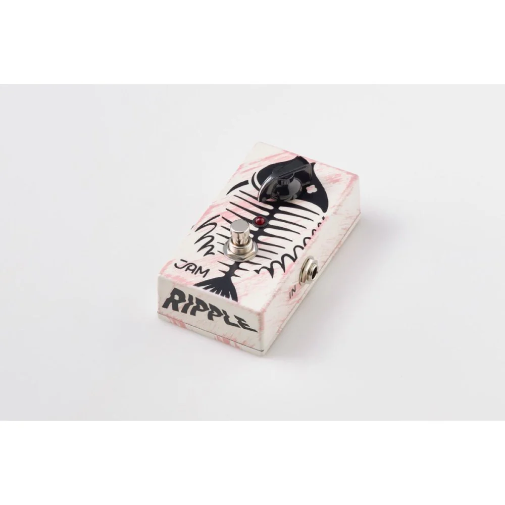 JAM Pedals Ripple Transparent 2-Stage Vintage Phaser - Image 3
