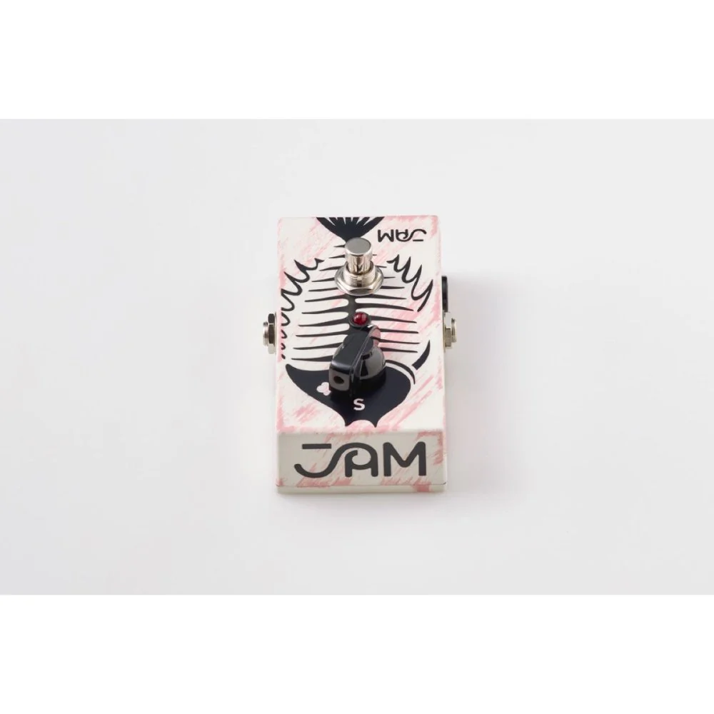 JAM Pedals Ripple Transparent 2-Stage Vintage Phaser - Image 5