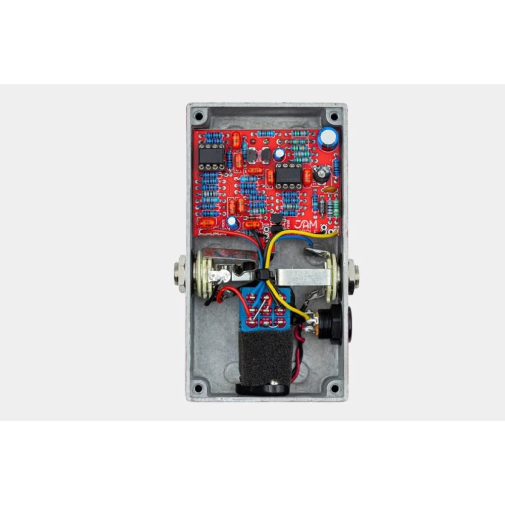 JAM Pedals Ripple Transparent 2-Stage Vintage Phaser - Image 6