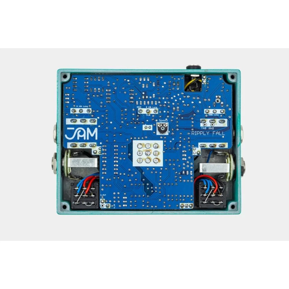 JAM Pedals Ripply Fall Chorus, Vibe & Phaser Machine - Image 6