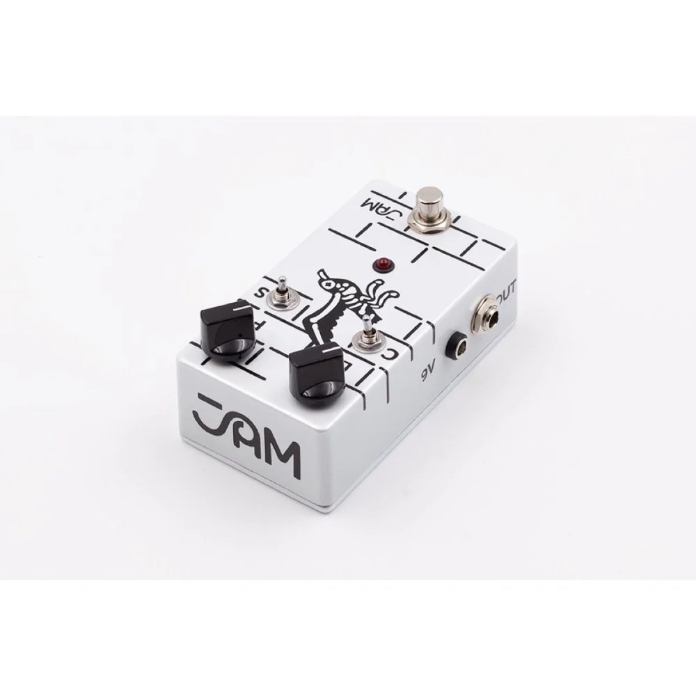 JAM Pedals Seagull Seagull "Cry" & Cocked Wah Effect - Image 4