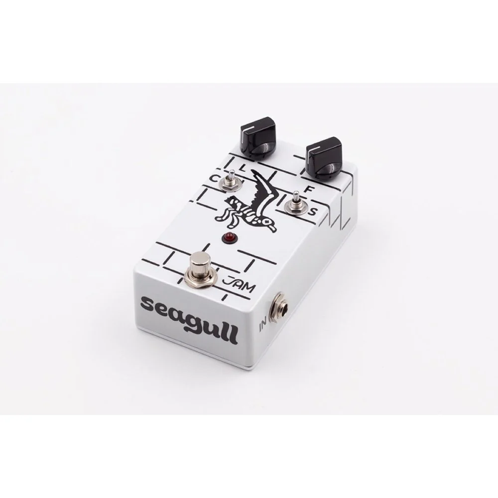 JAM Pedals Seagull Seagull "Cry" & Cocked Wah Effect - Image 6