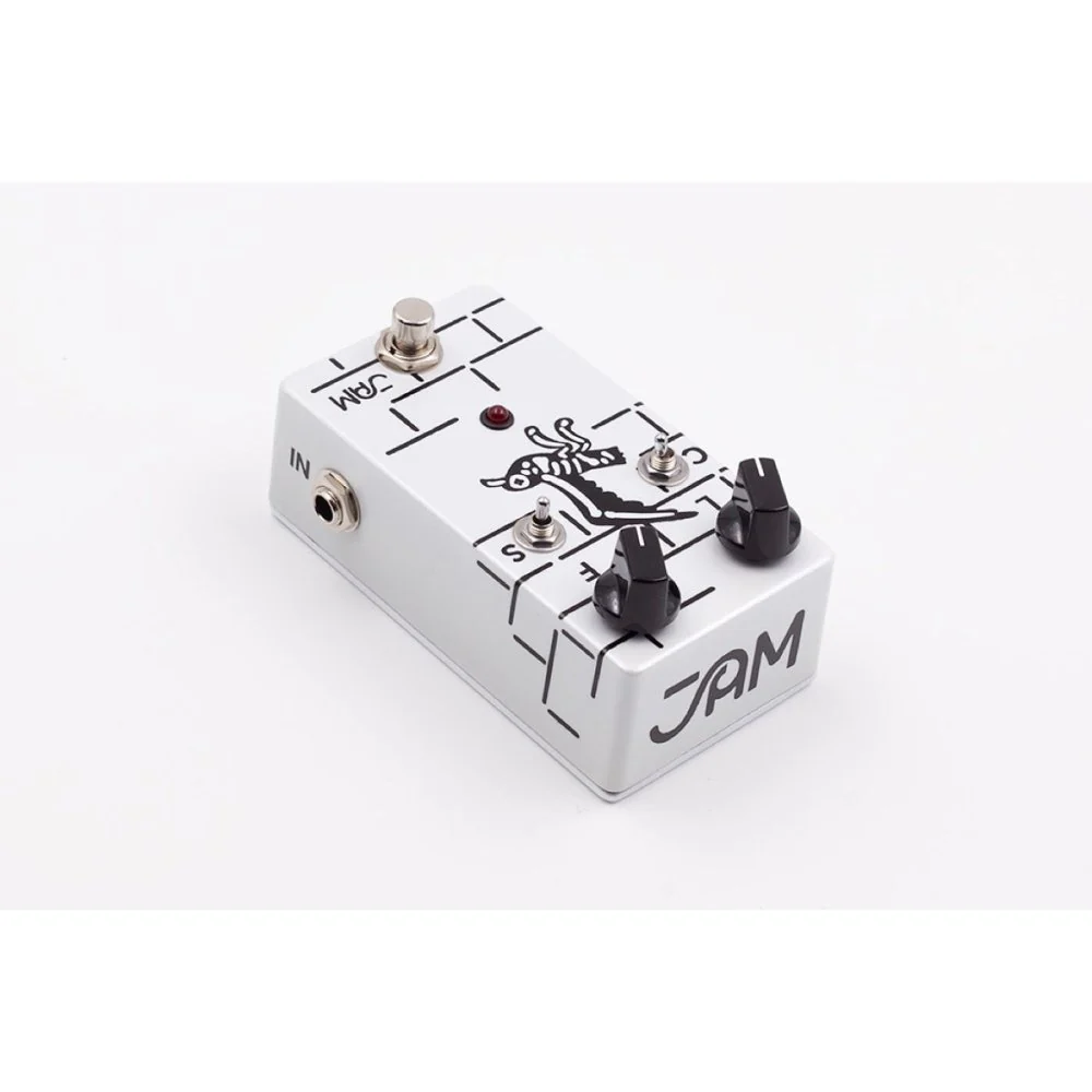 JAM Pedals Seagull Seagull "Cry" & Cocked Wah Effect - Image 7
