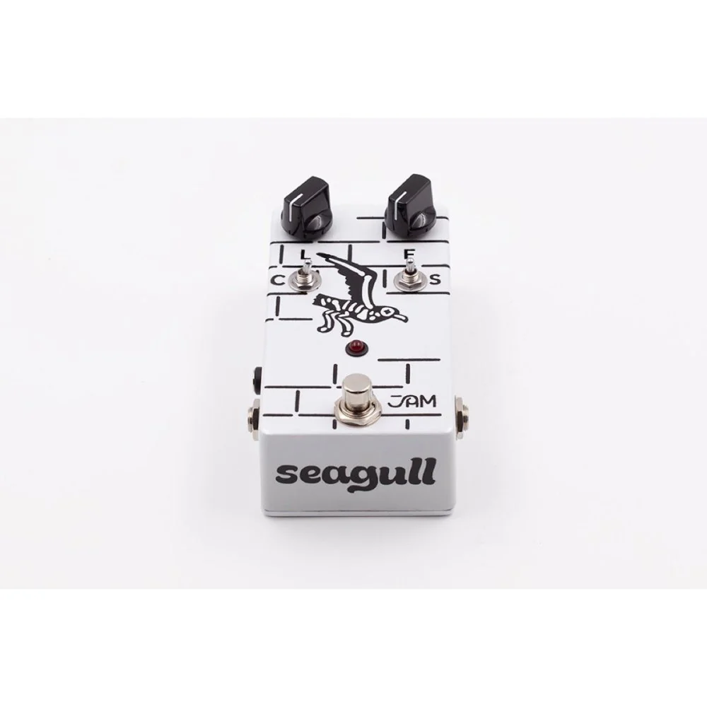 JAM Pedals Seagull Seagull "Cry" & Cocked Wah Effect - Image 8