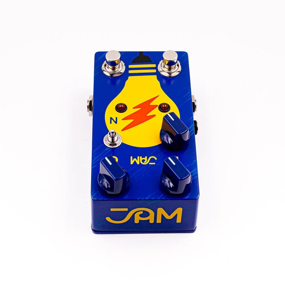 JAM Pedals TubeDreamer MK2 Dual-Stage 808-Style Overdrive - Image 8