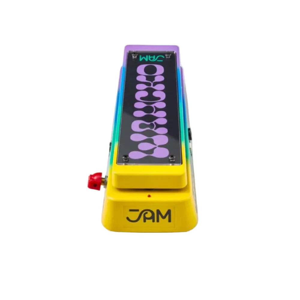 JAM Pedals Wahcko Wah Pedal w/ Frequency Sweeps & Gain Trimmer - Image 4