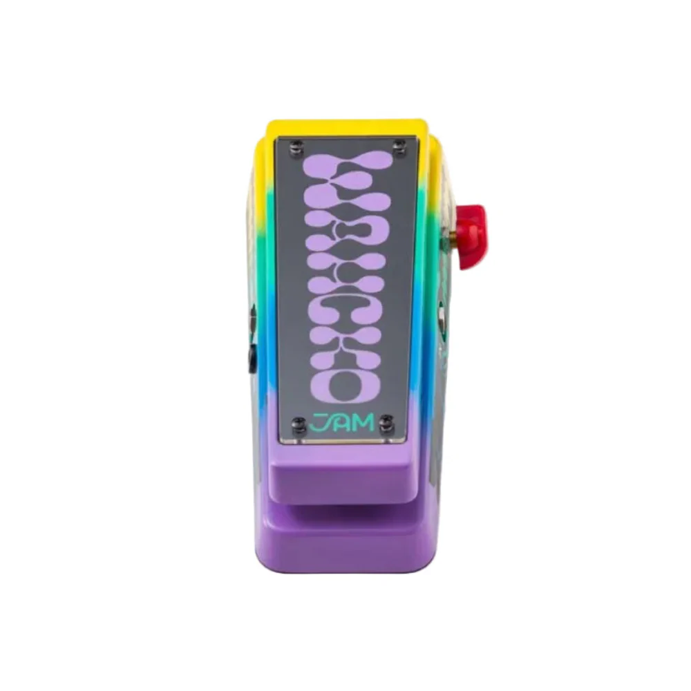 JAM Pedals Wahcko Wah Pedal w/ Frequency Sweeps & Gain Trimmer - Image 5