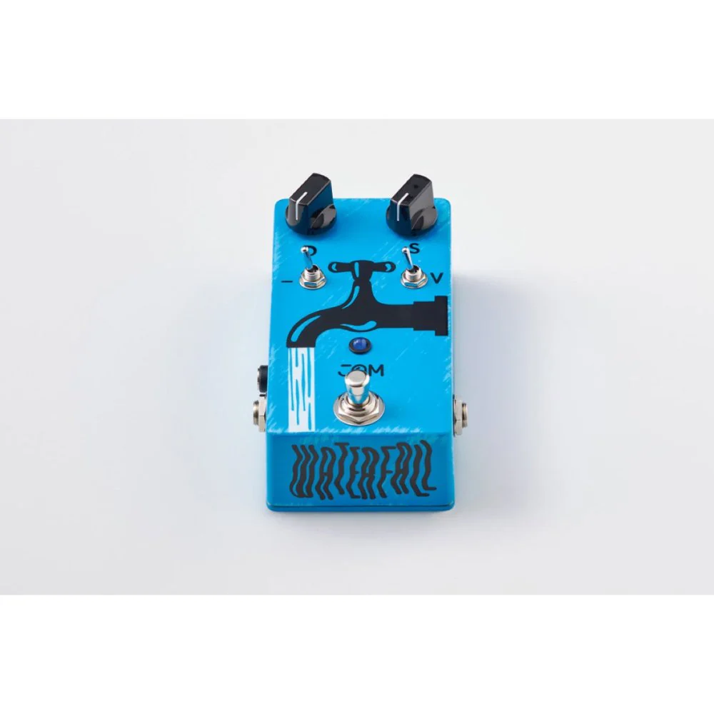 JAM Pedals Waterfall Full Analog Chorus & Virato - Image 3
