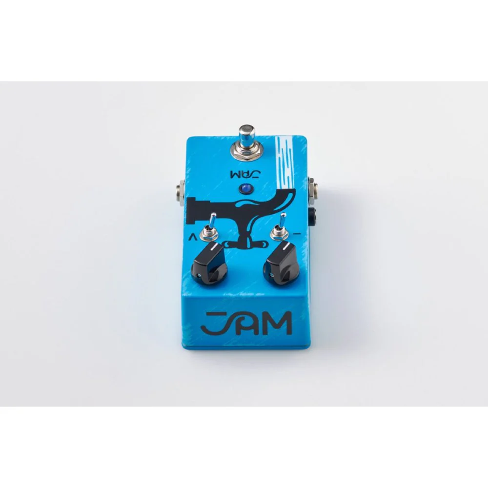 JAM Pedals Waterfall Full Analog Chorus & Virato - Image 4