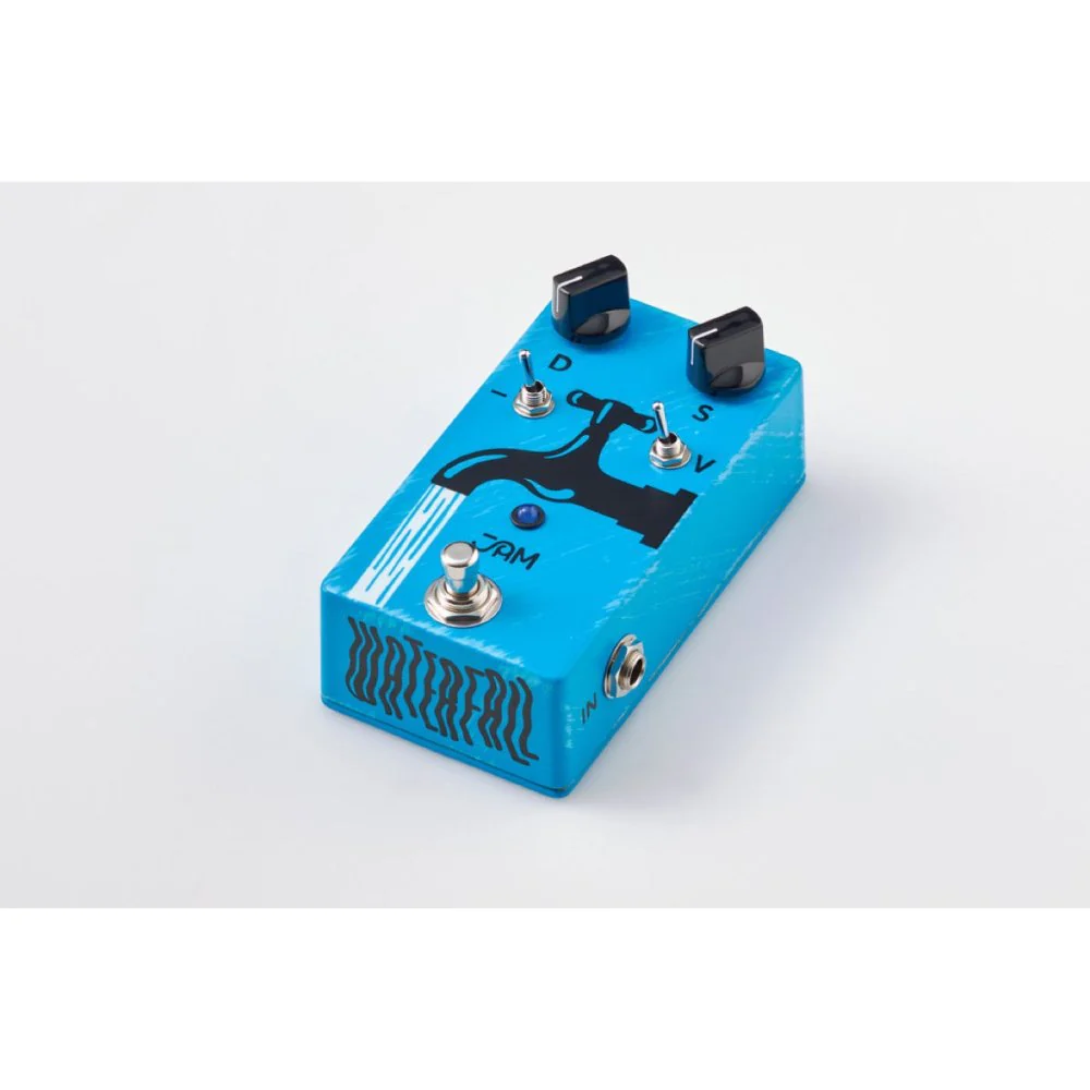 JAM Pedals Waterfall Full Analog Chorus & Virato - Image 5