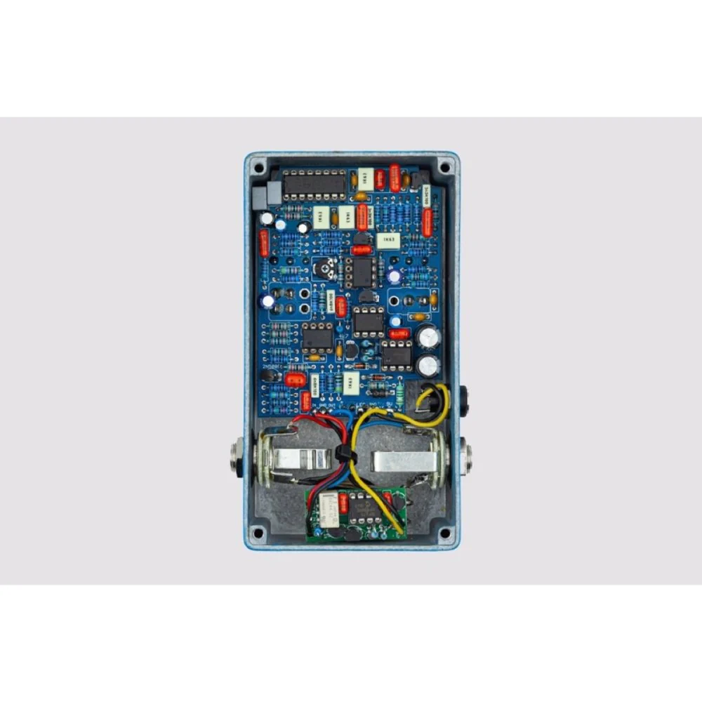 JAM Pedals Waterfall Full Analog Chorus & Virato - Image 6