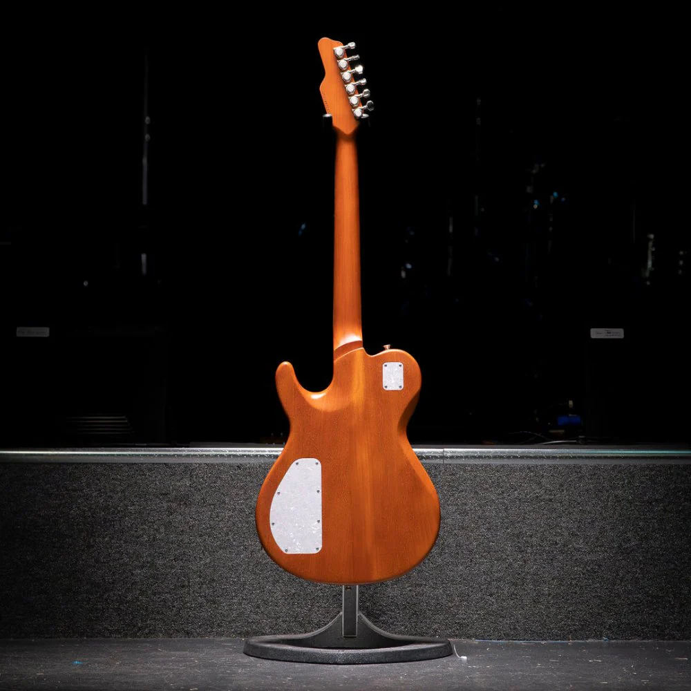 James Tyler JTG-M1 Versatile HH Powerhouse Black Sparkle - Image 2